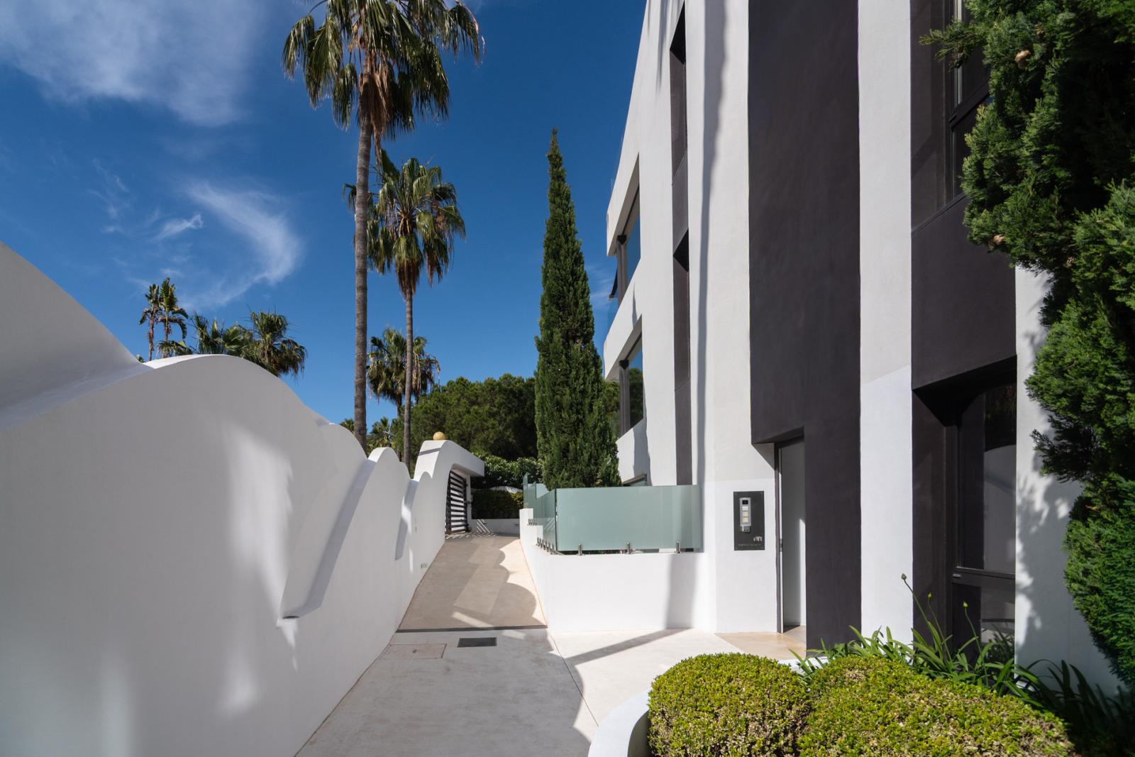 Penthouse for Sale in Marbella
