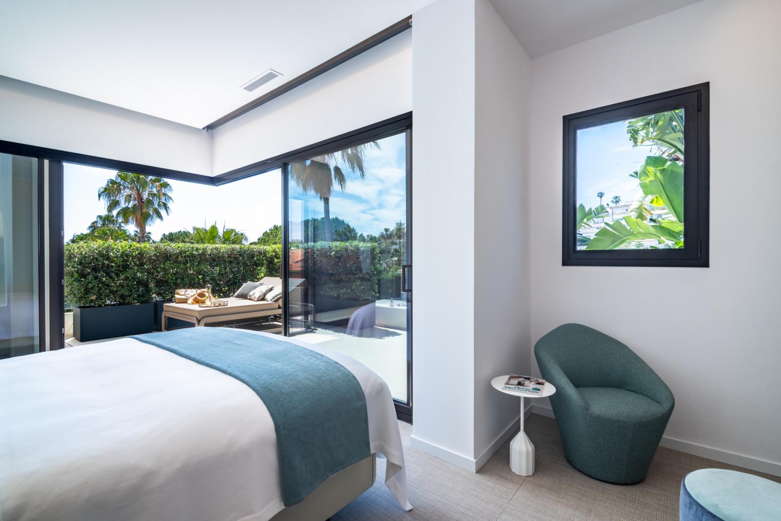 Penthouse for Sale in Marbella