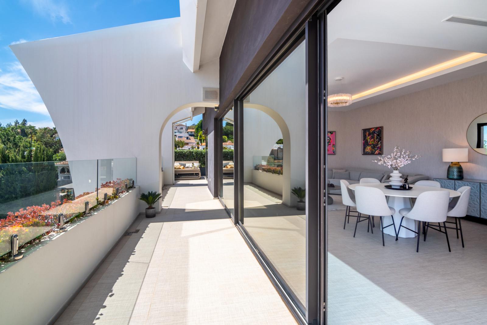 Penthouse for Sale in Marbella