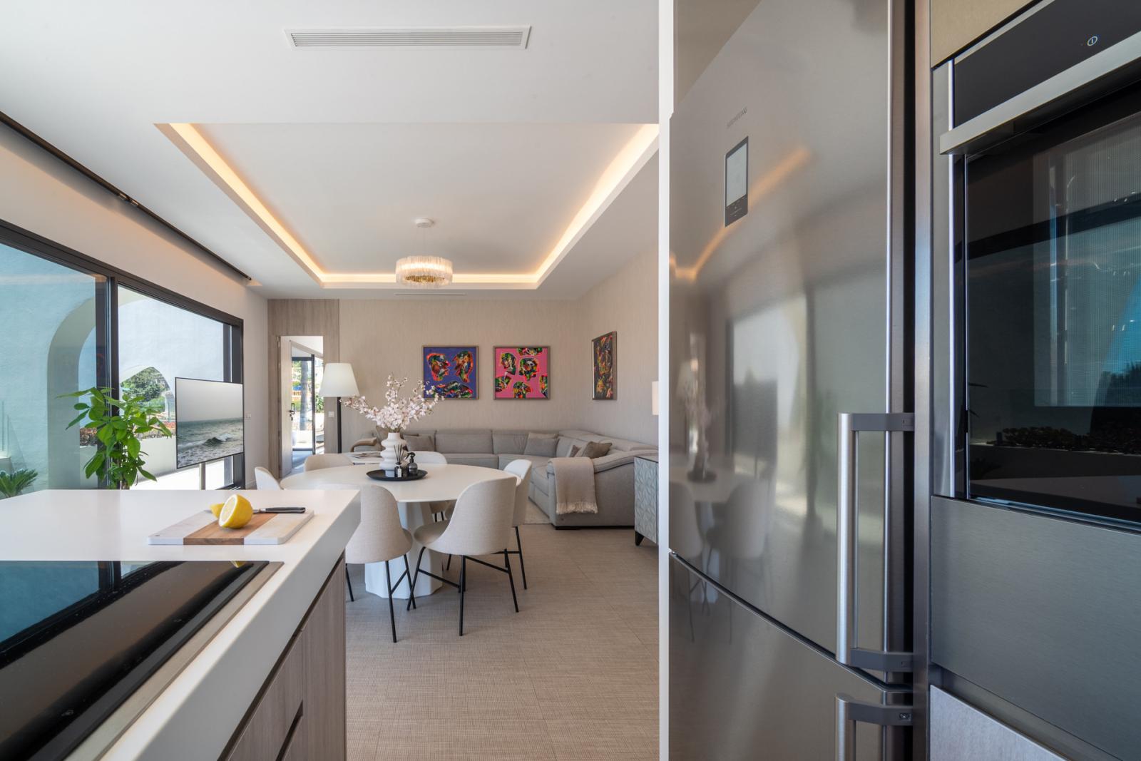 Penthouse for Sale in Marbella