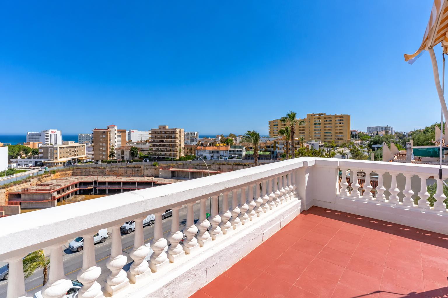 Penthouse for Sale in Torremolinos