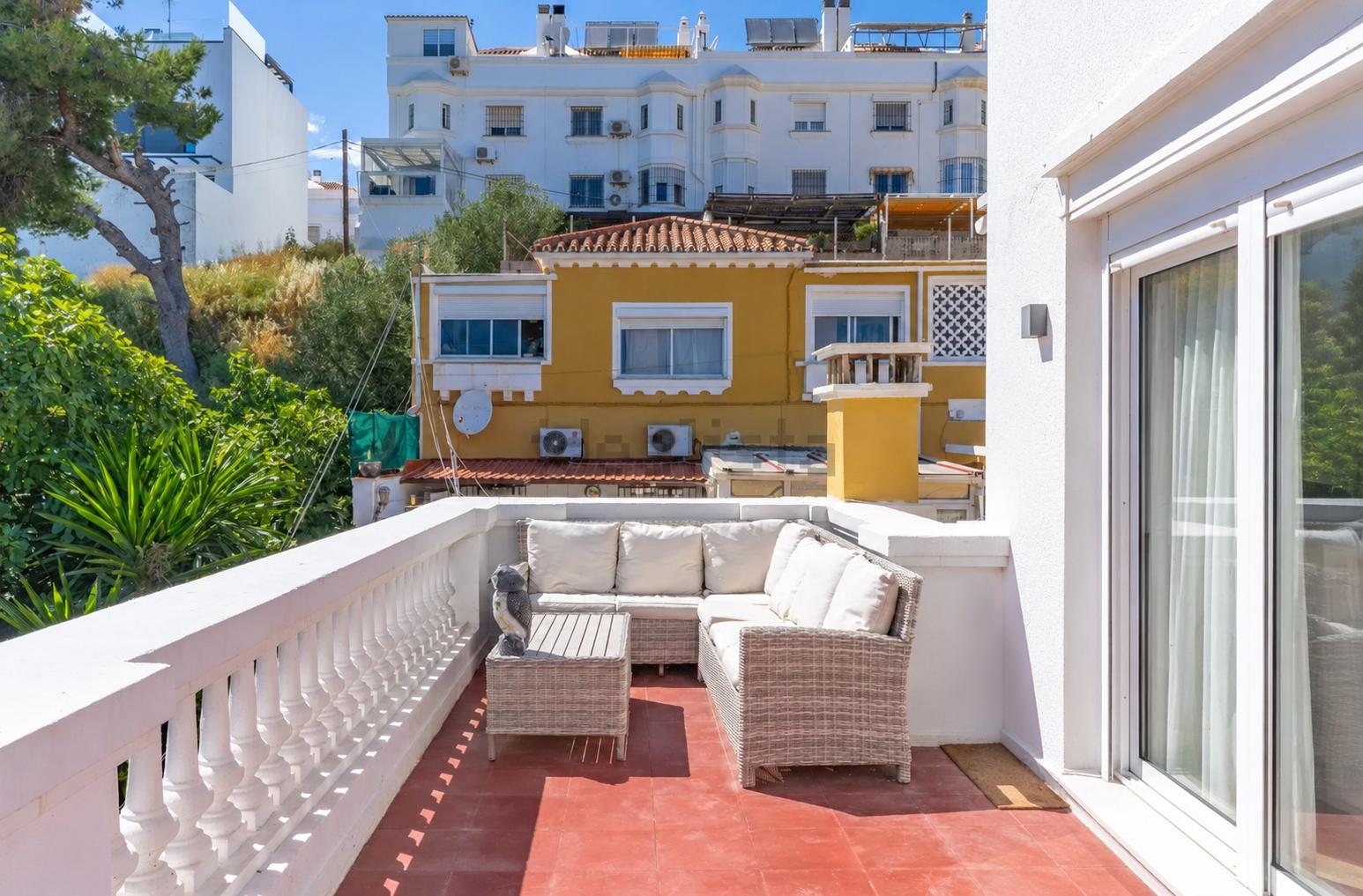 Penthouse for Sale in Torremolinos