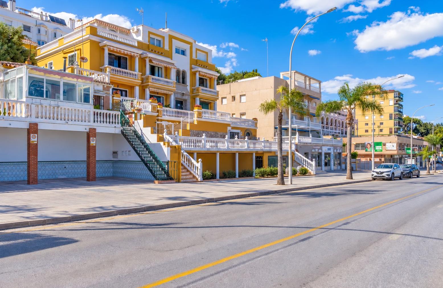 Penthouse for Sale in Torremolinos