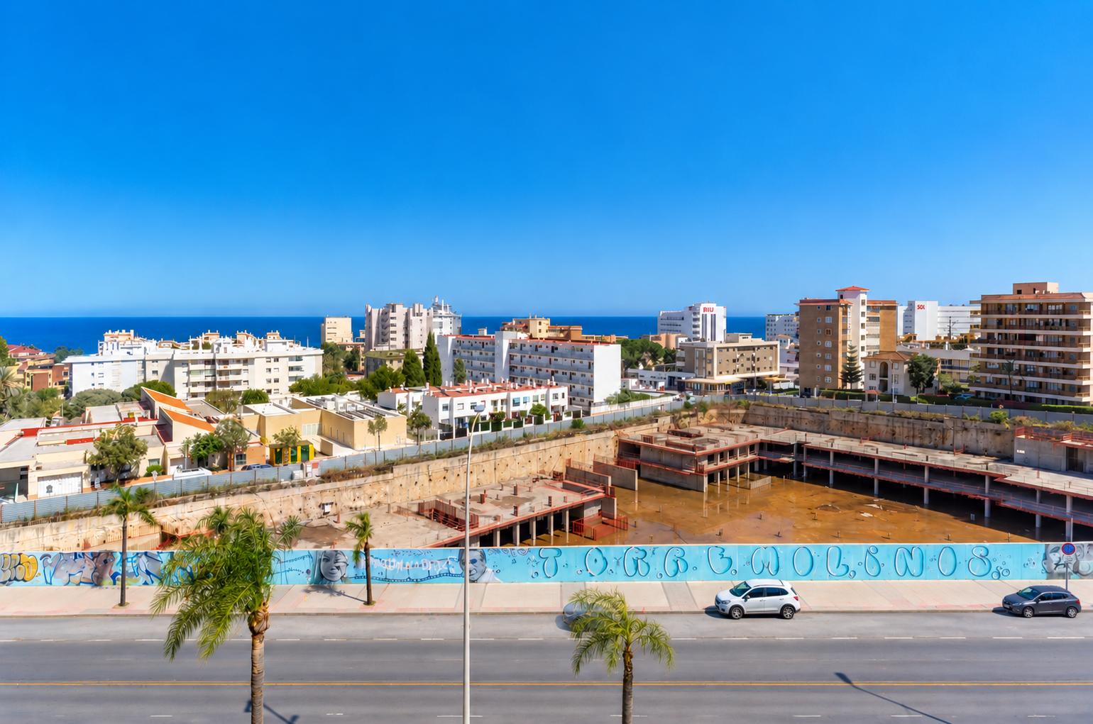Penthouse for Sale in Torremolinos