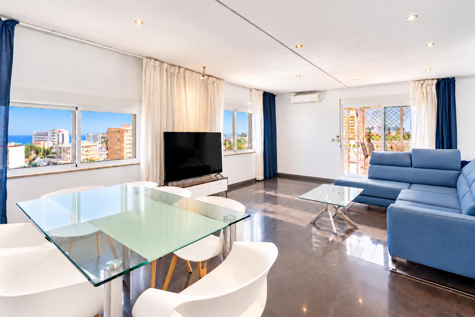 Penthouse for Sale in Torremolinos