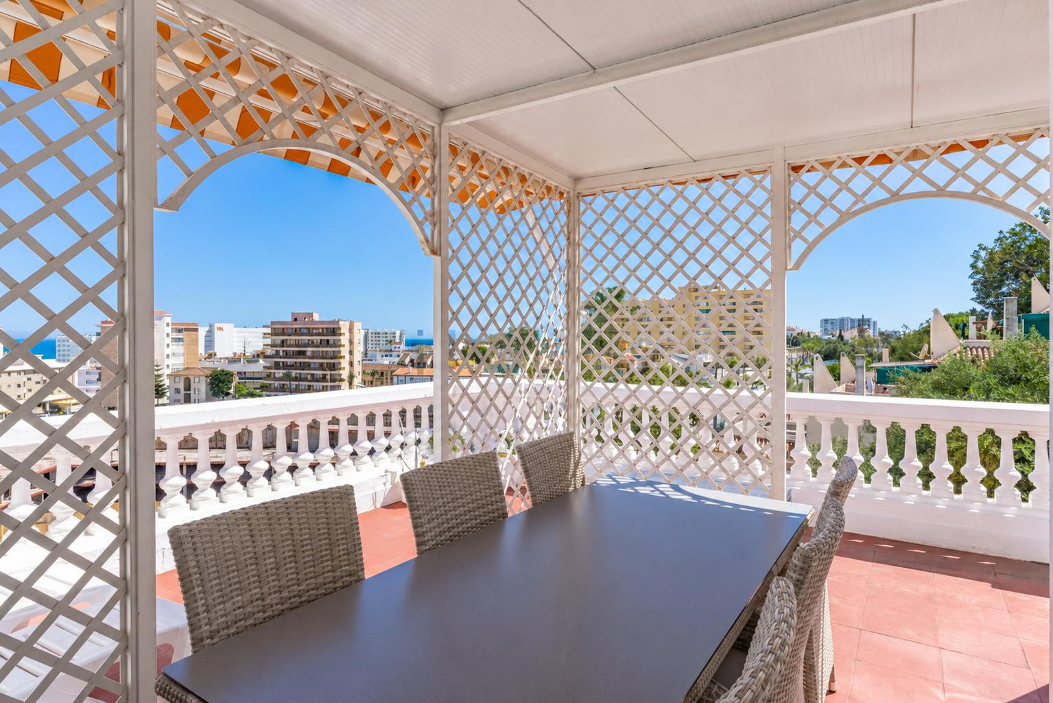 Penthouse for Sale in Torremolinos