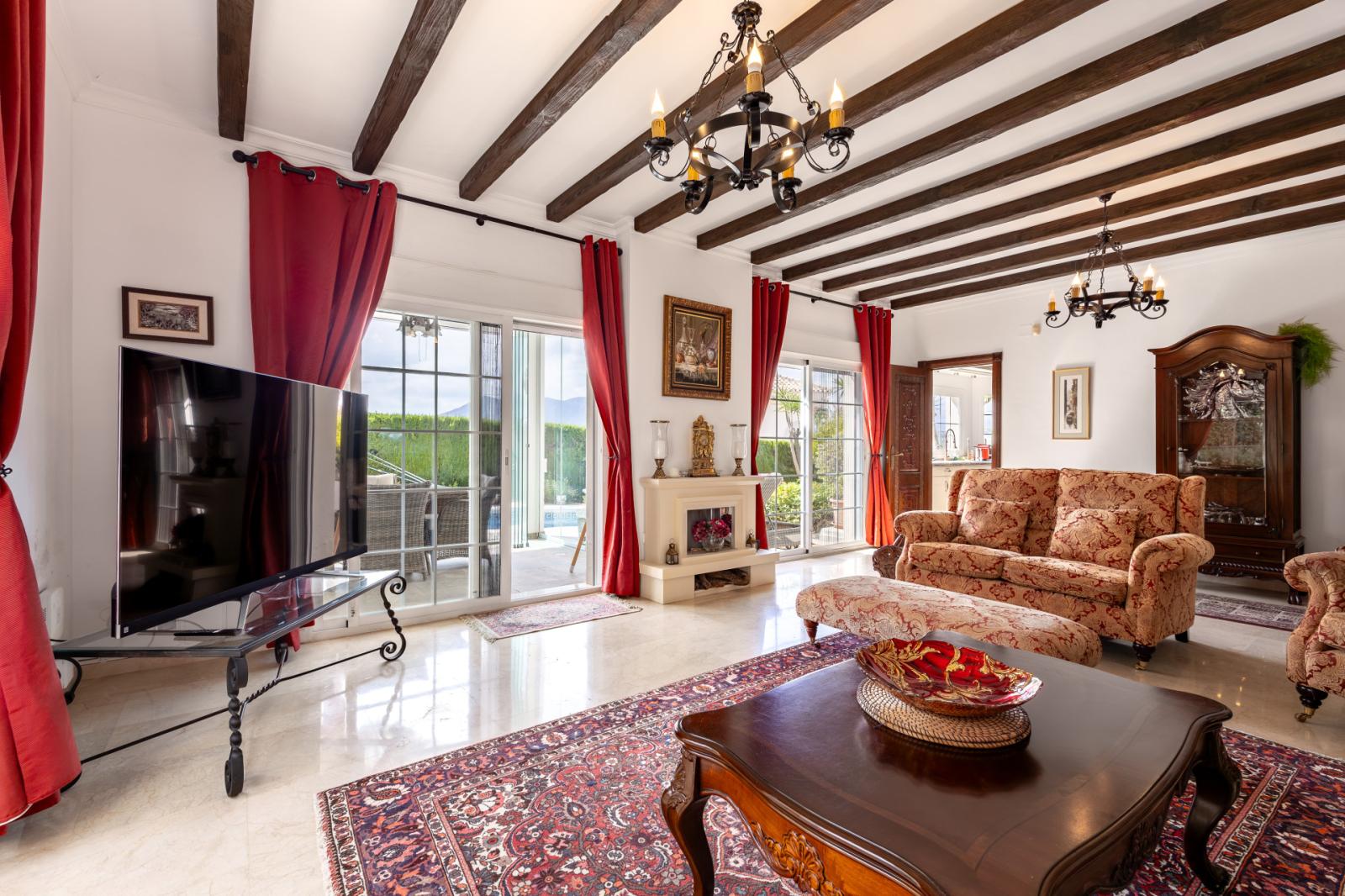 Villa en Venta en Alhaurín el Grande