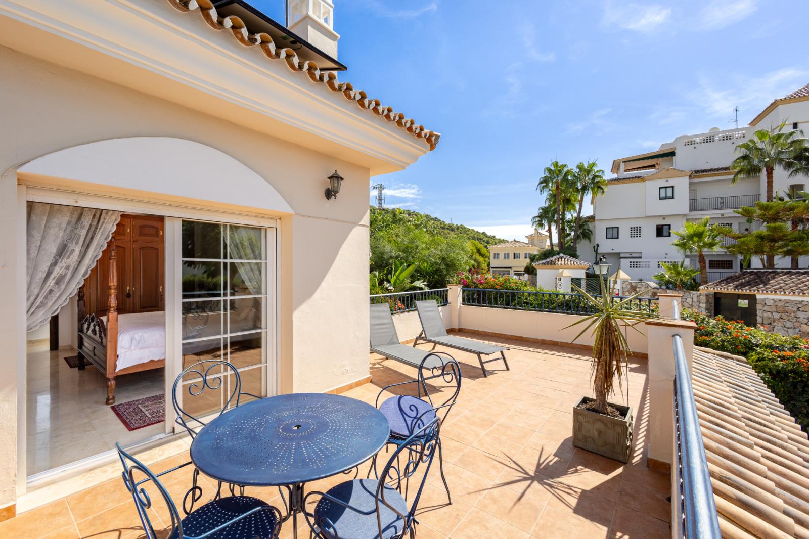 Villa en Venta en Alhaurín el Grande