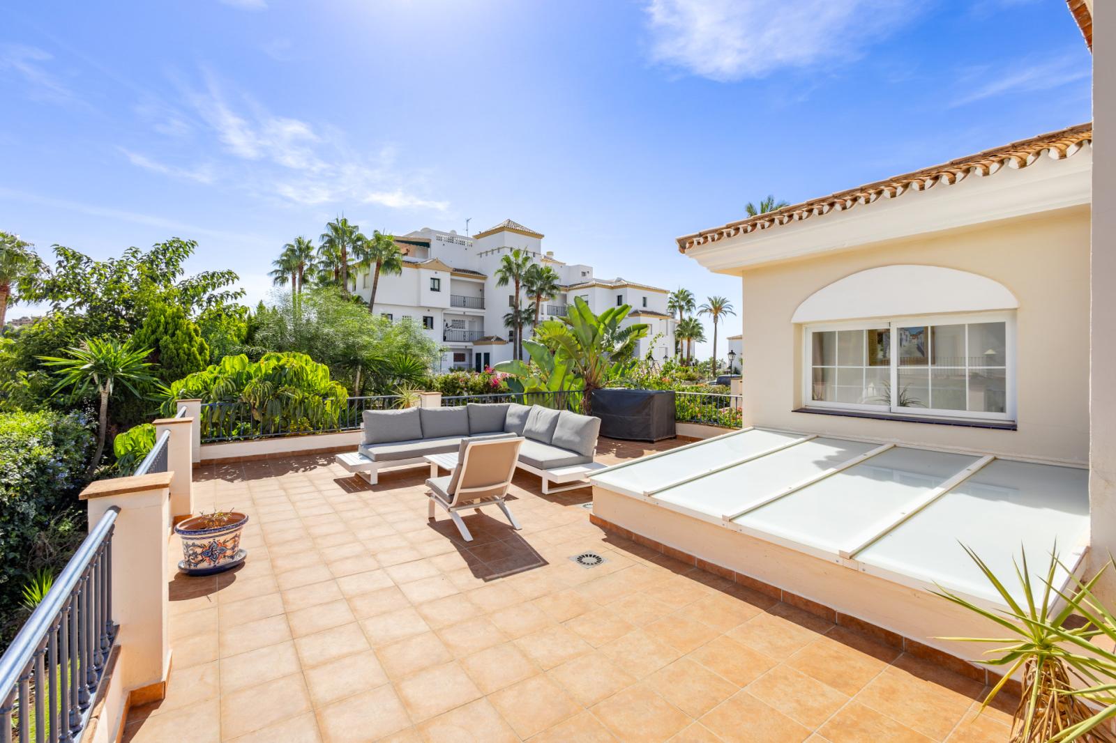 Villa en Venta en Alhaurín el Grande