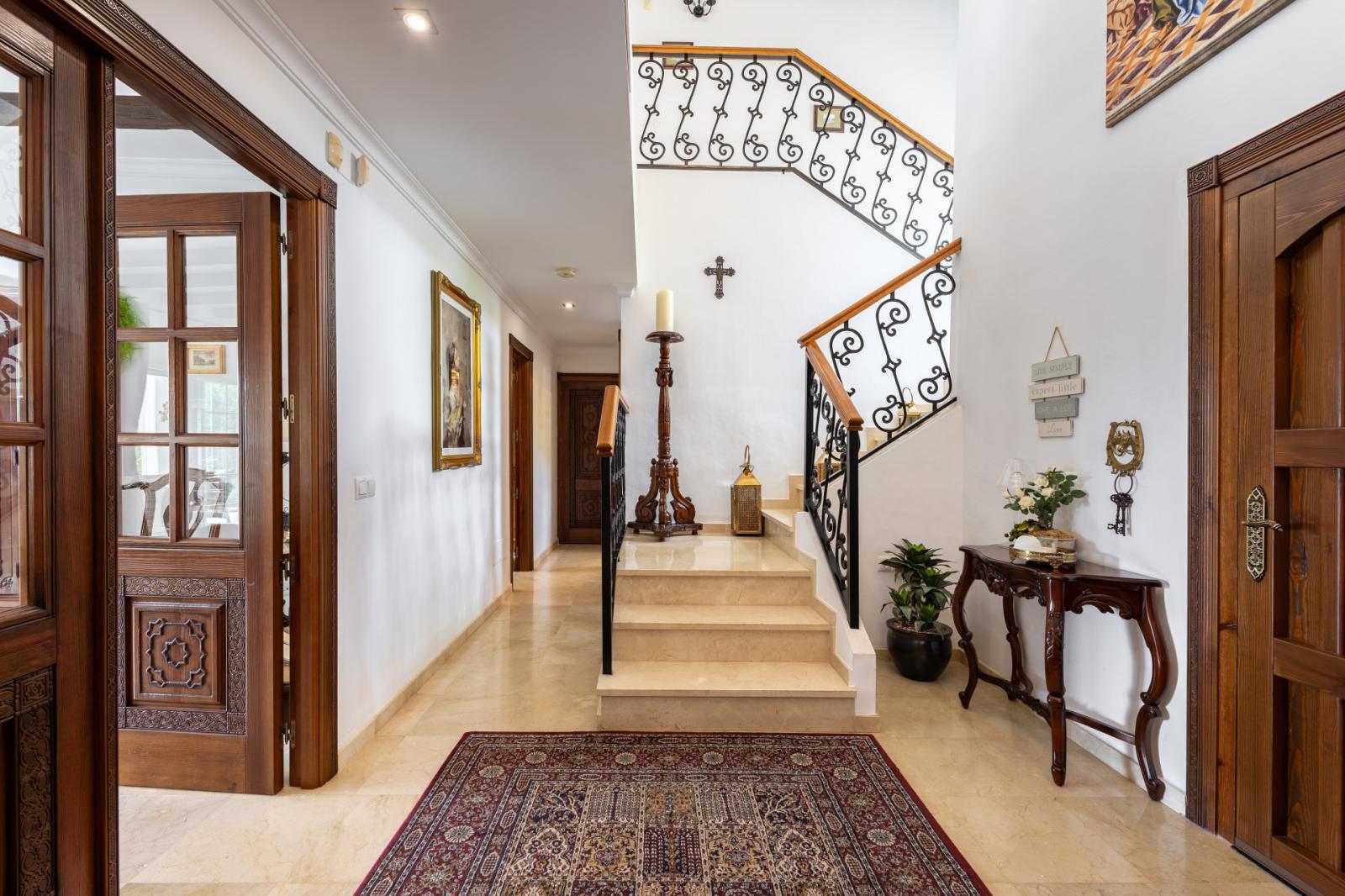 Villa en Venta en Alhaurín el Grande