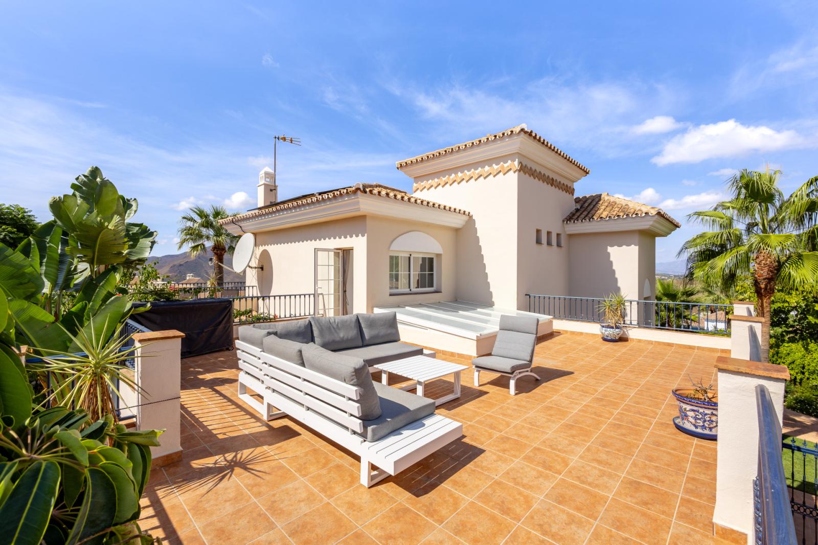 Villa en Venta en Alhaurín el Grande