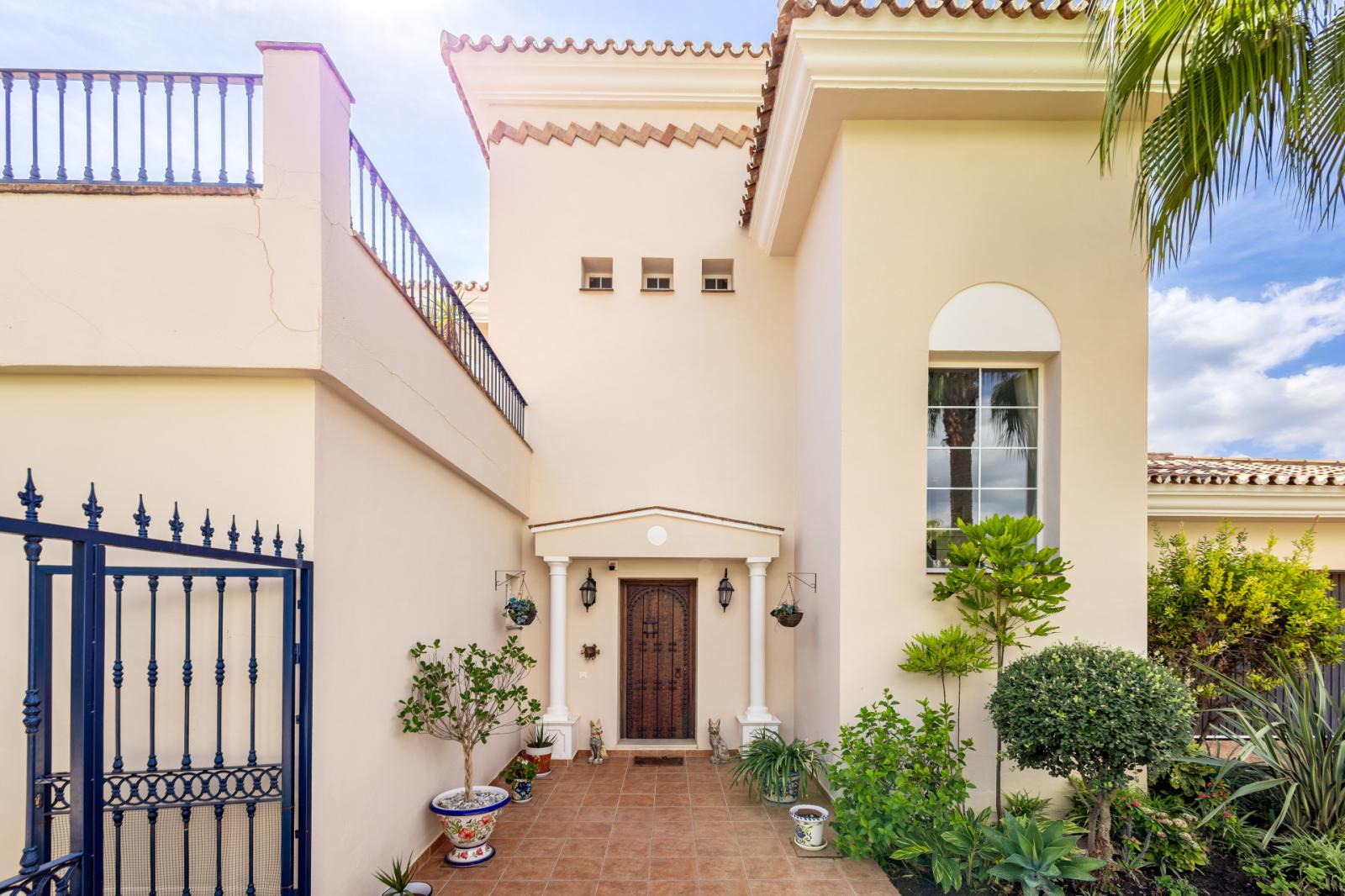 Villa en Venta en Alhaurín el Grande