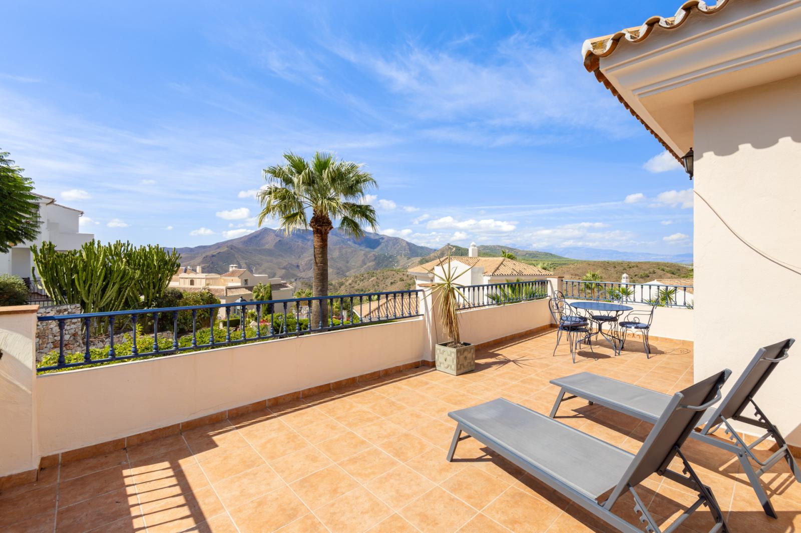 Villa en Venta en Alhaurín el Grande