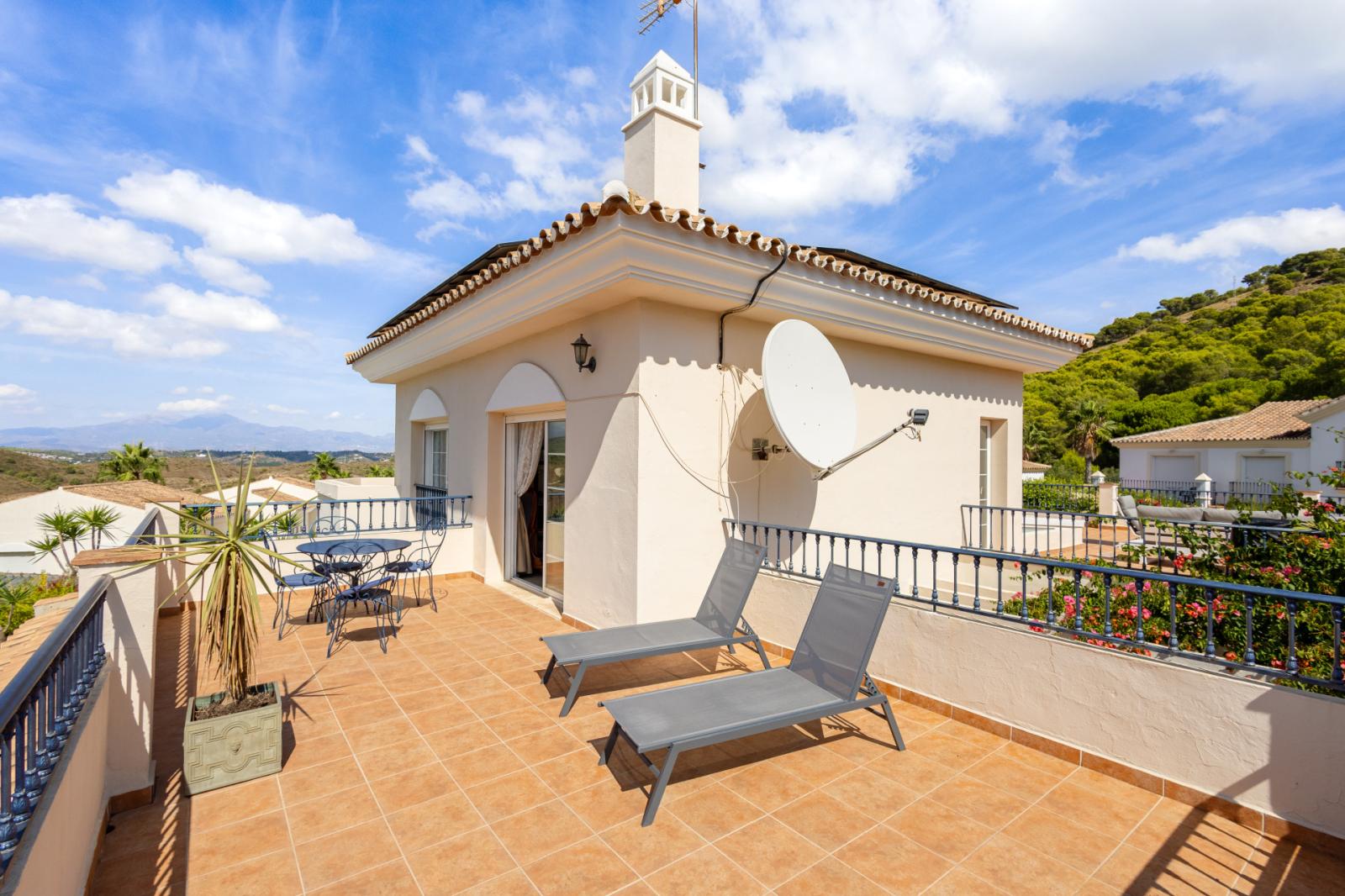 Villa en Venta en Alhaurín el Grande