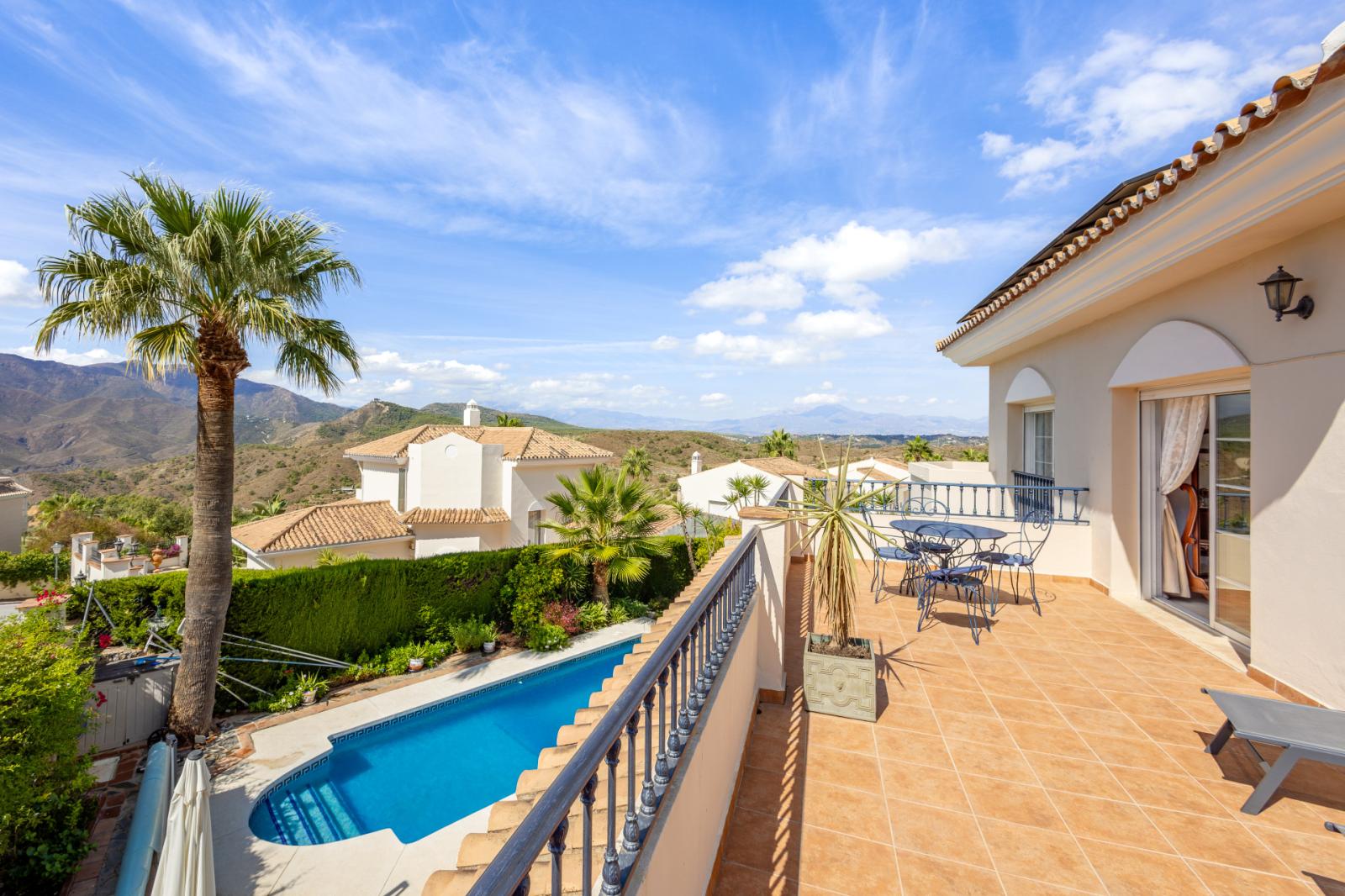 Villa en Venta en Alhaurín el Grande