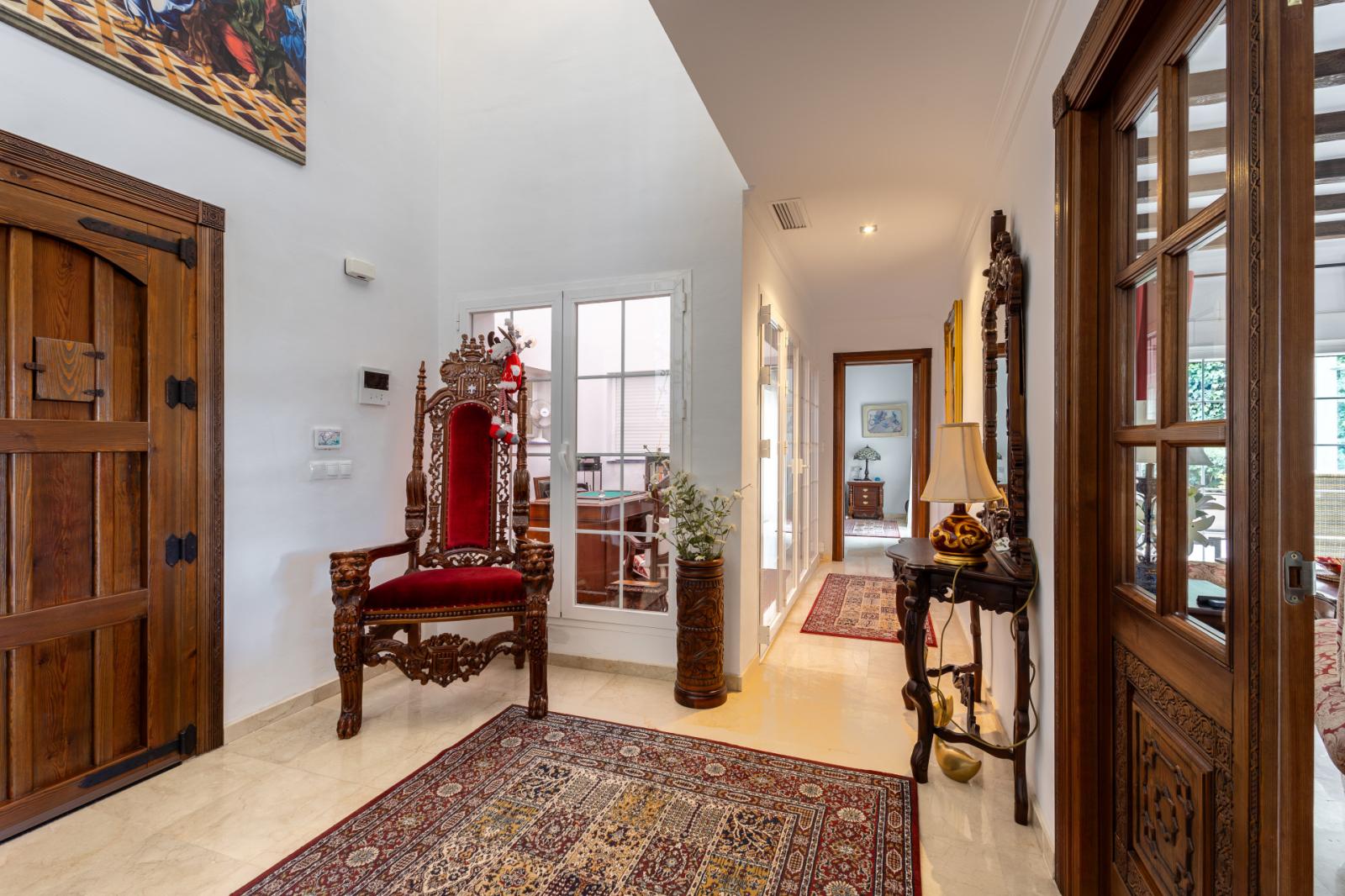 Villa en Venta en Alhaurín el Grande