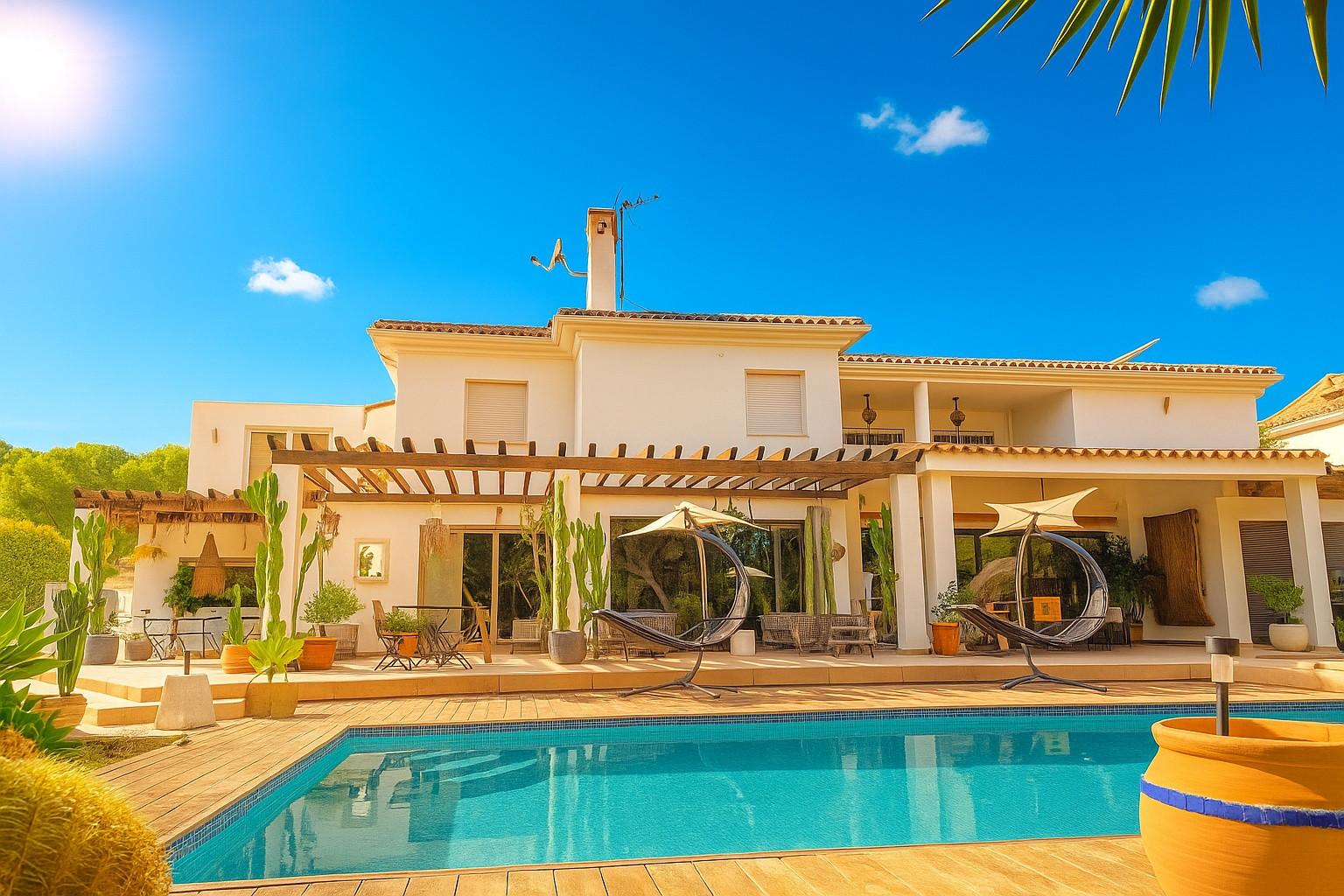 Villa for Sale in Alhaurín de la Torre