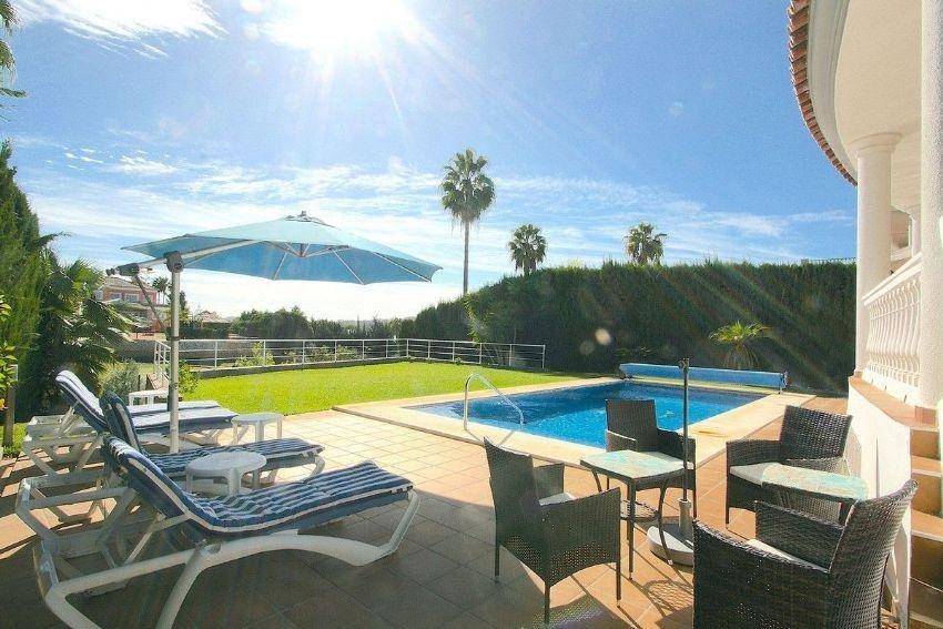 Villa for Sale in Mijas