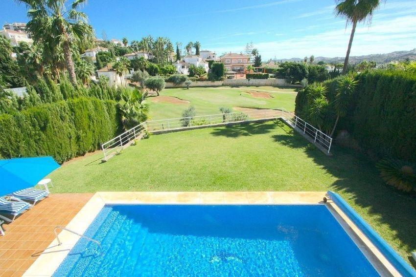 Villa for Sale in Mijas