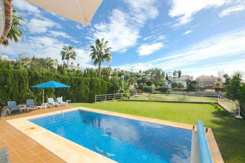 Villa for Sale in Mijas