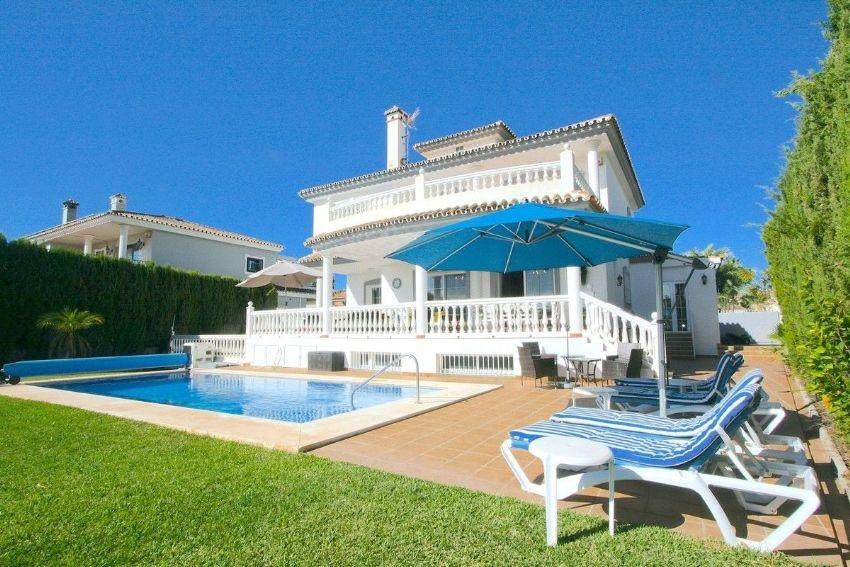 Villa for Sale in Mijas