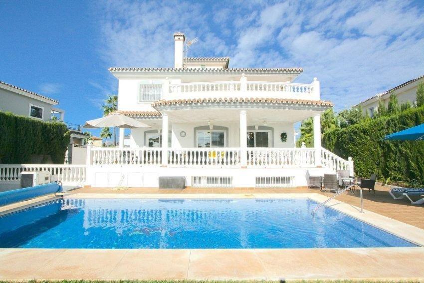 Villa for Sale in Mijas