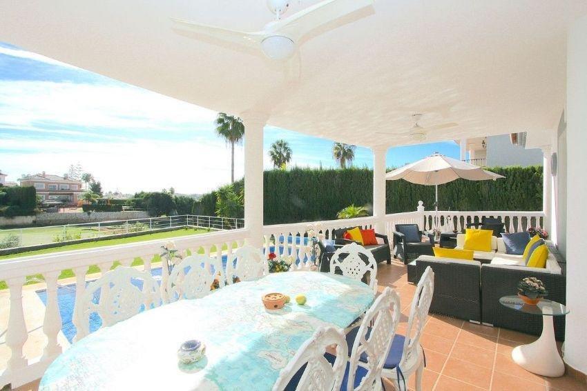 Villa for Sale in Mijas