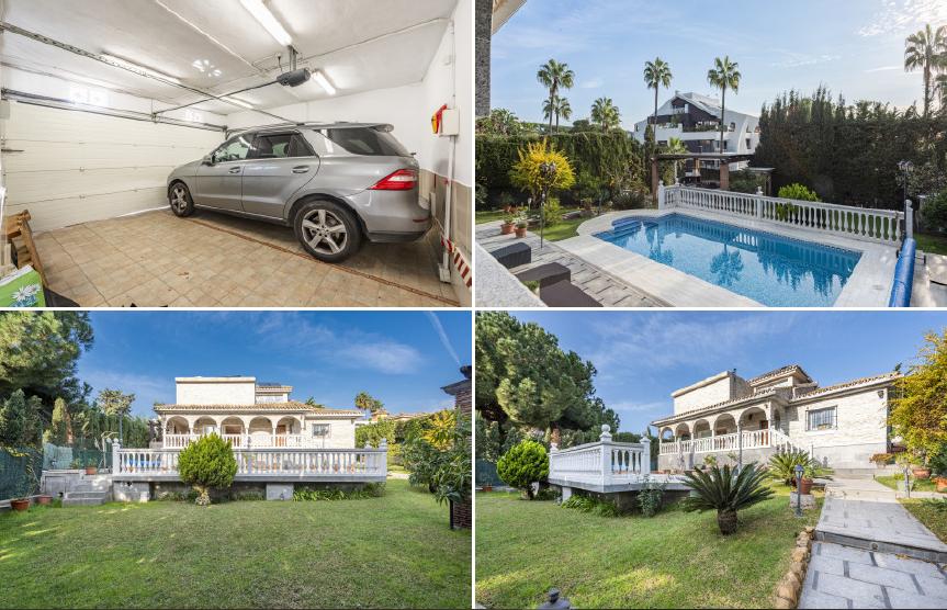 Chalet for Sale in Marbella