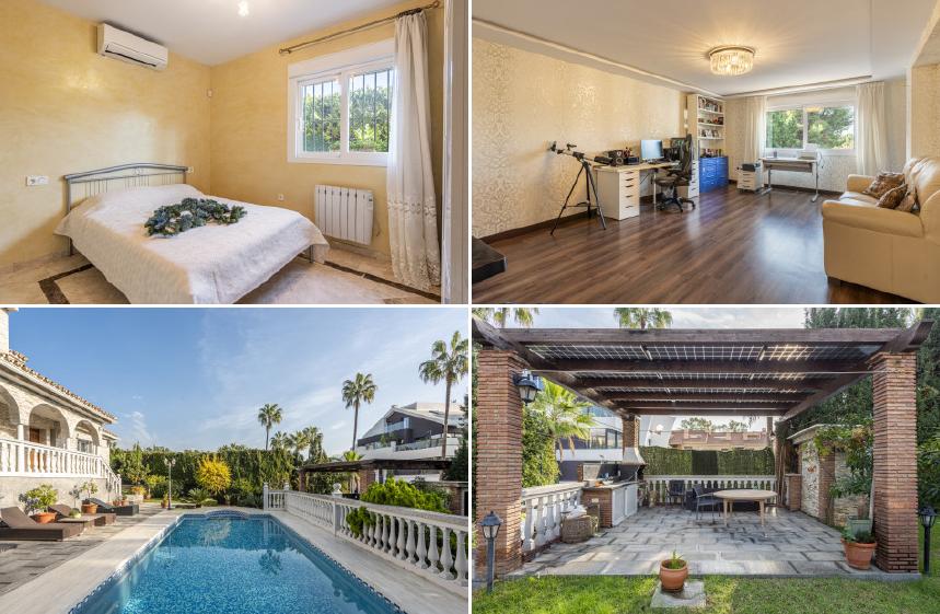 Chalet for Sale in Marbella
