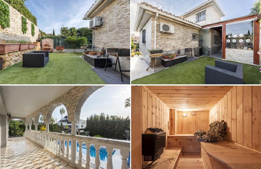 Chalet for Sale in Marbella