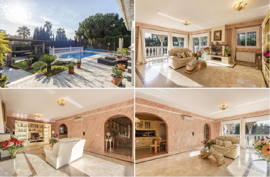 Chalet for Sale in Marbella