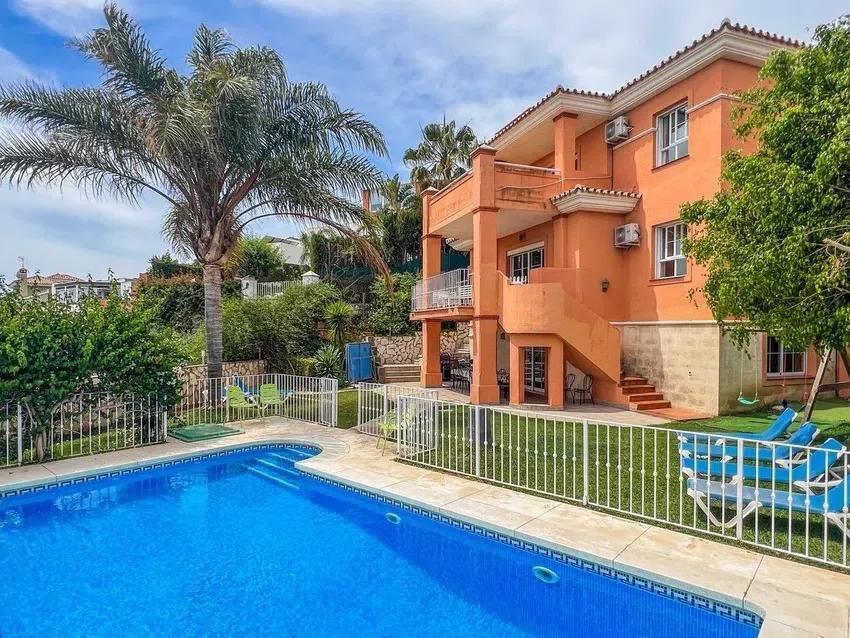 Villa for Sale in Mijas