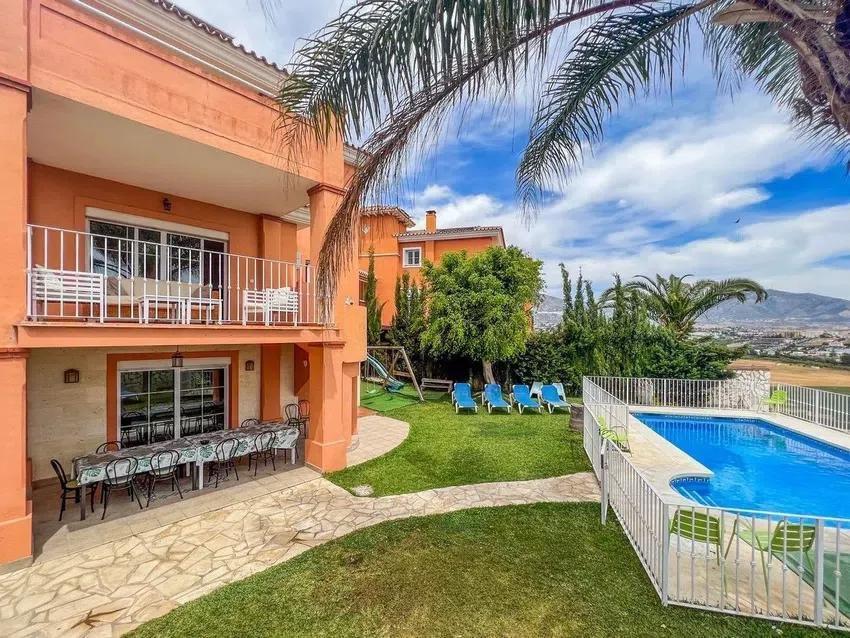 Villa for Sale in Mijas