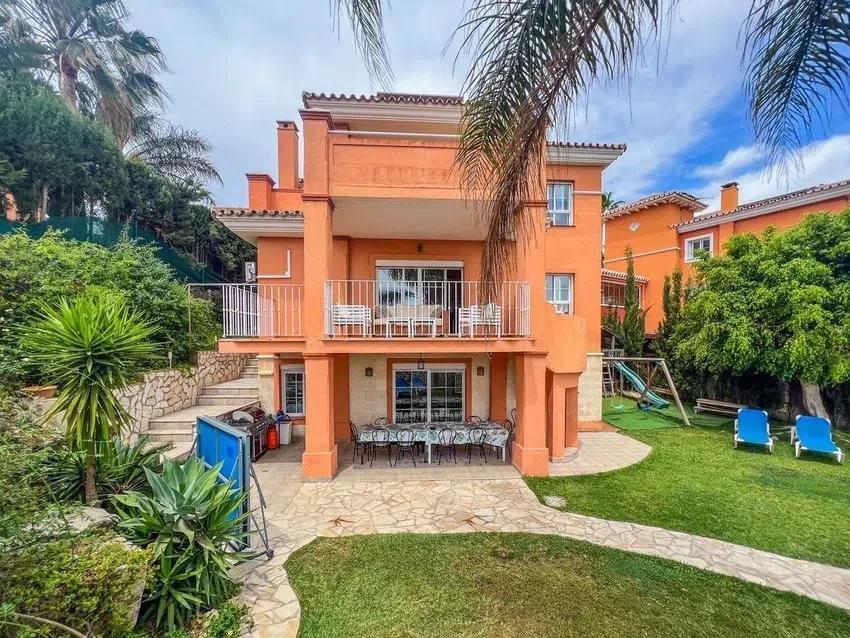 Villa for Sale in Mijas