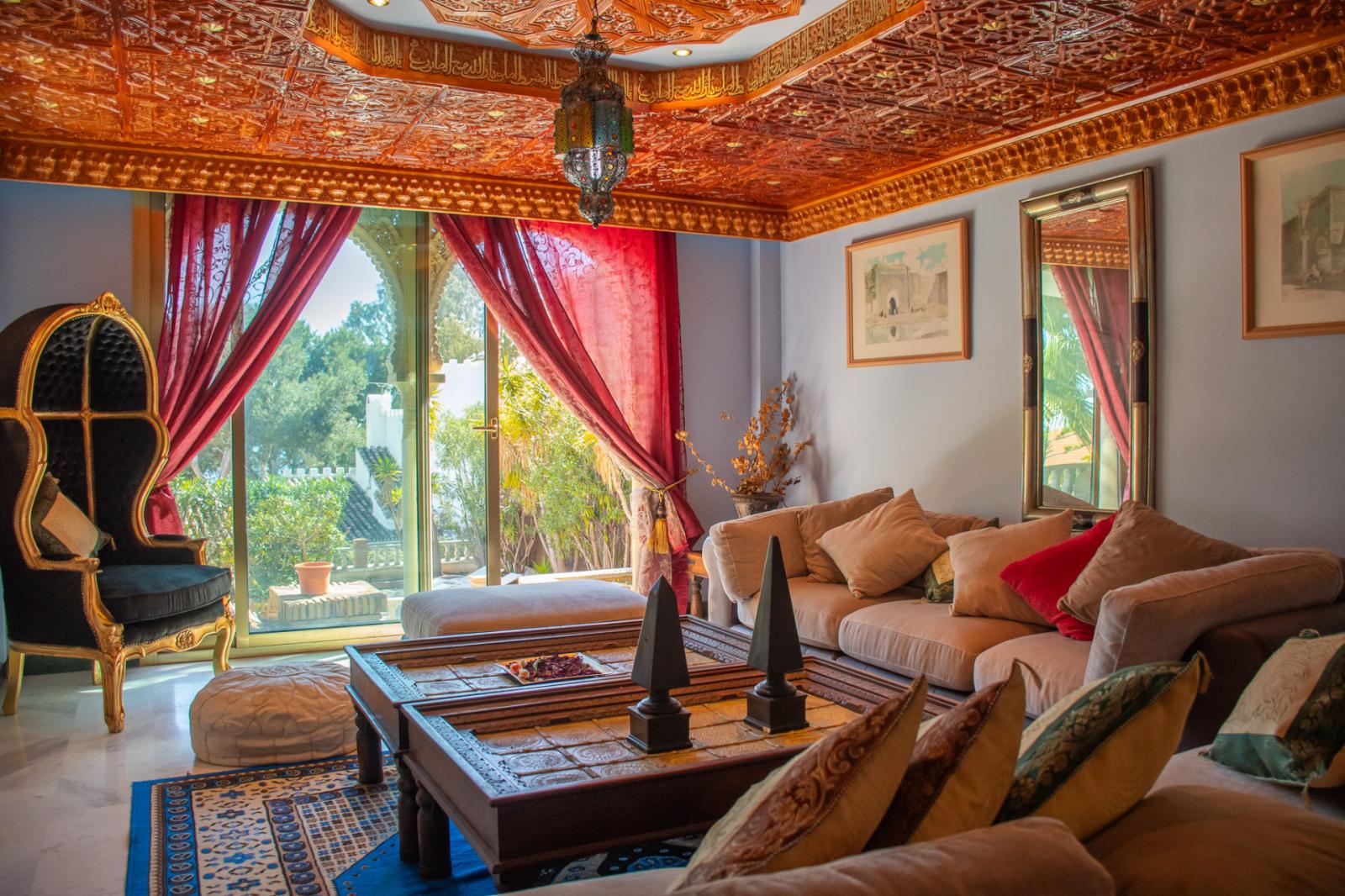 Villa for Sale in Mijas
