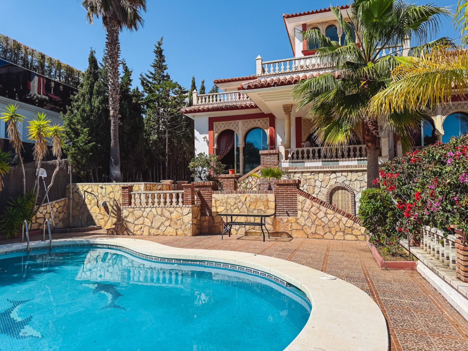 Villa for Sale in Mijas