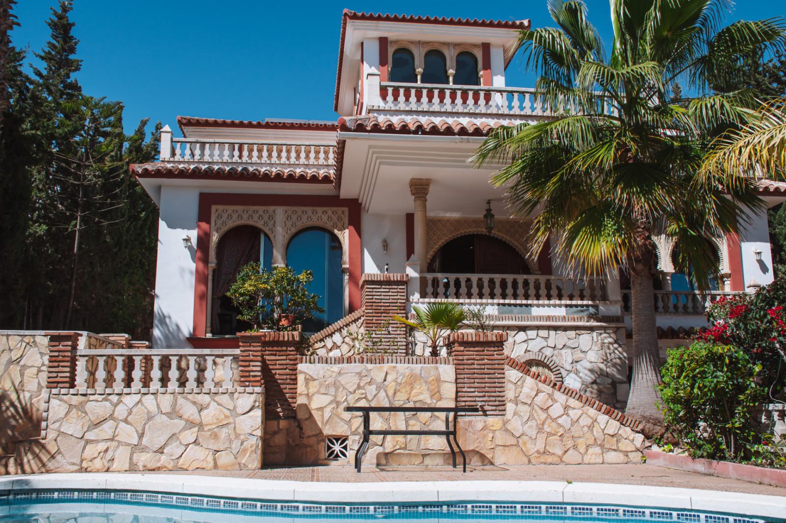 Villa for Sale in Mijas