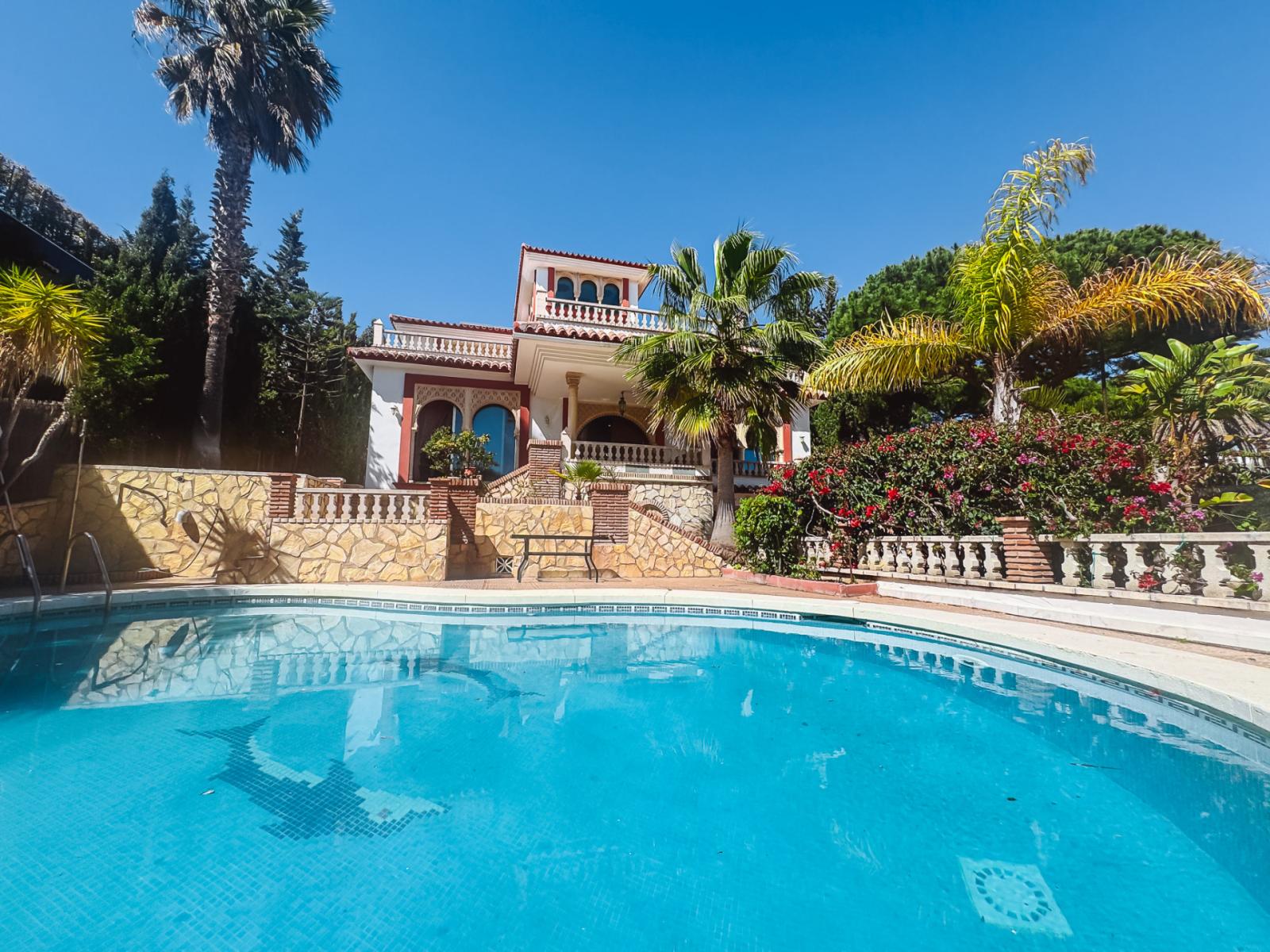 Villa for Sale in Mijas