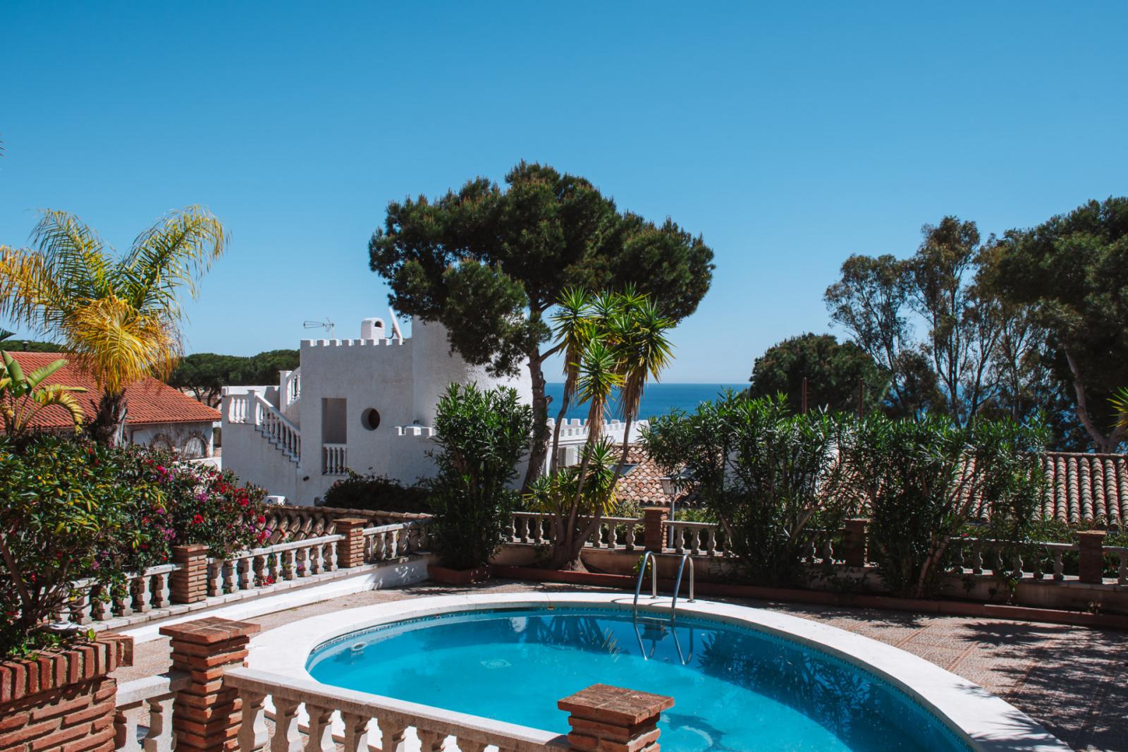 Villa for Sale in Mijas