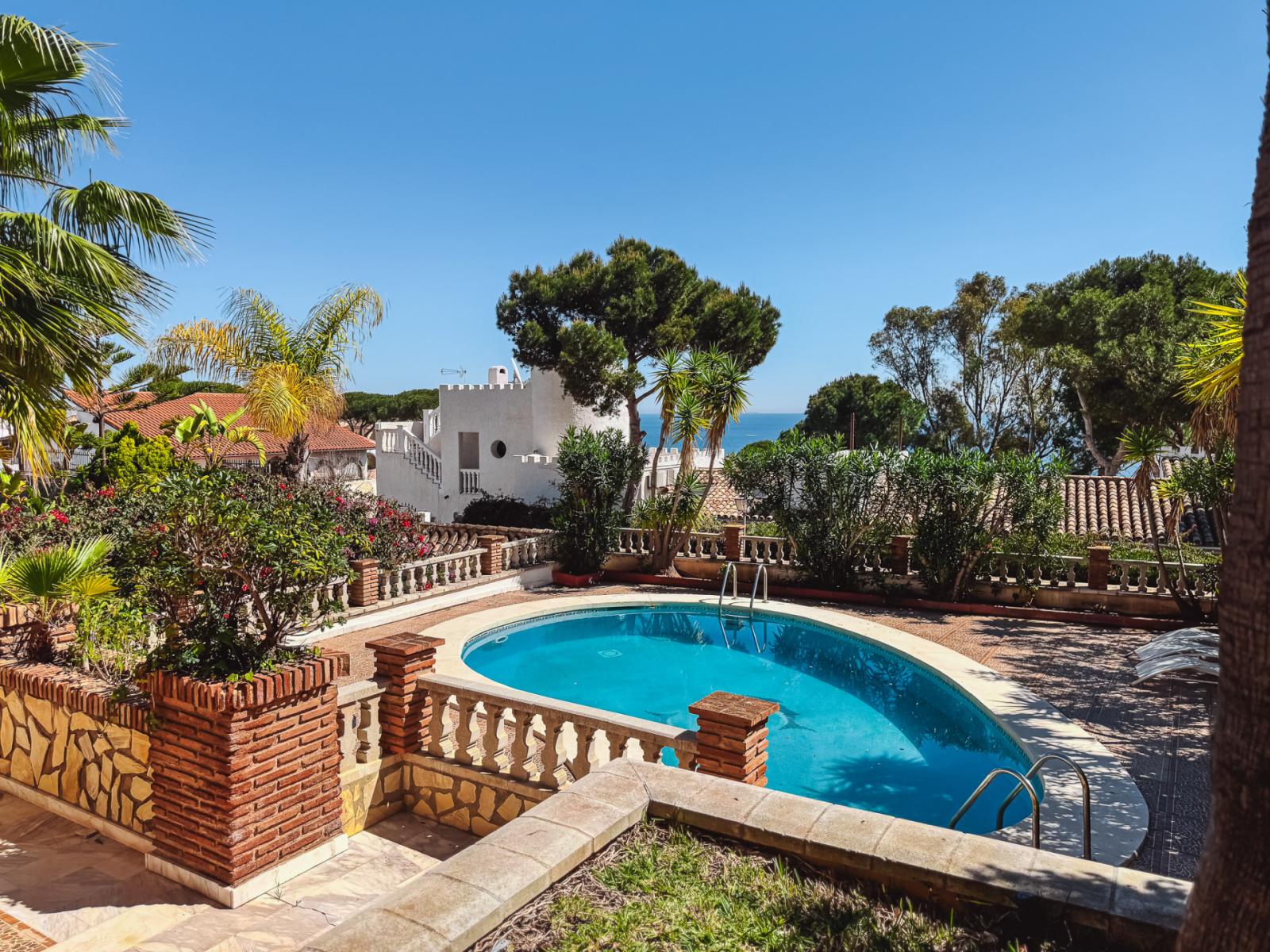 Villa for Sale in Mijas