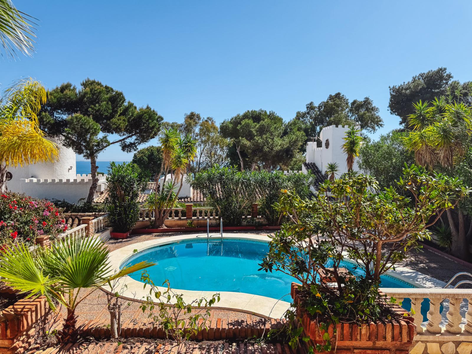 Villa for Sale in Mijas