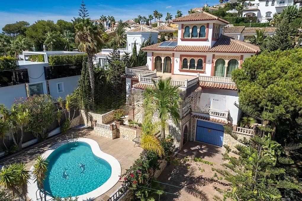 Villa for Sale in Mijas