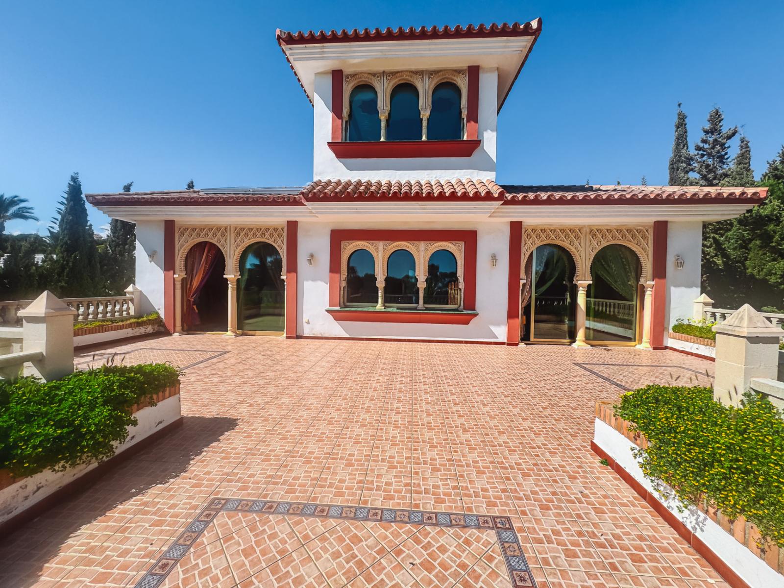 Villa for Sale in Mijas