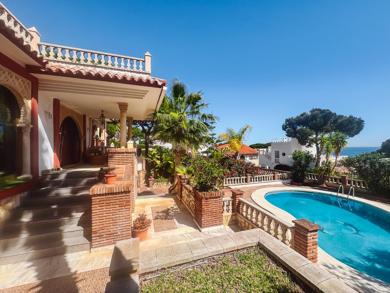 Villa for Sale in Mijas