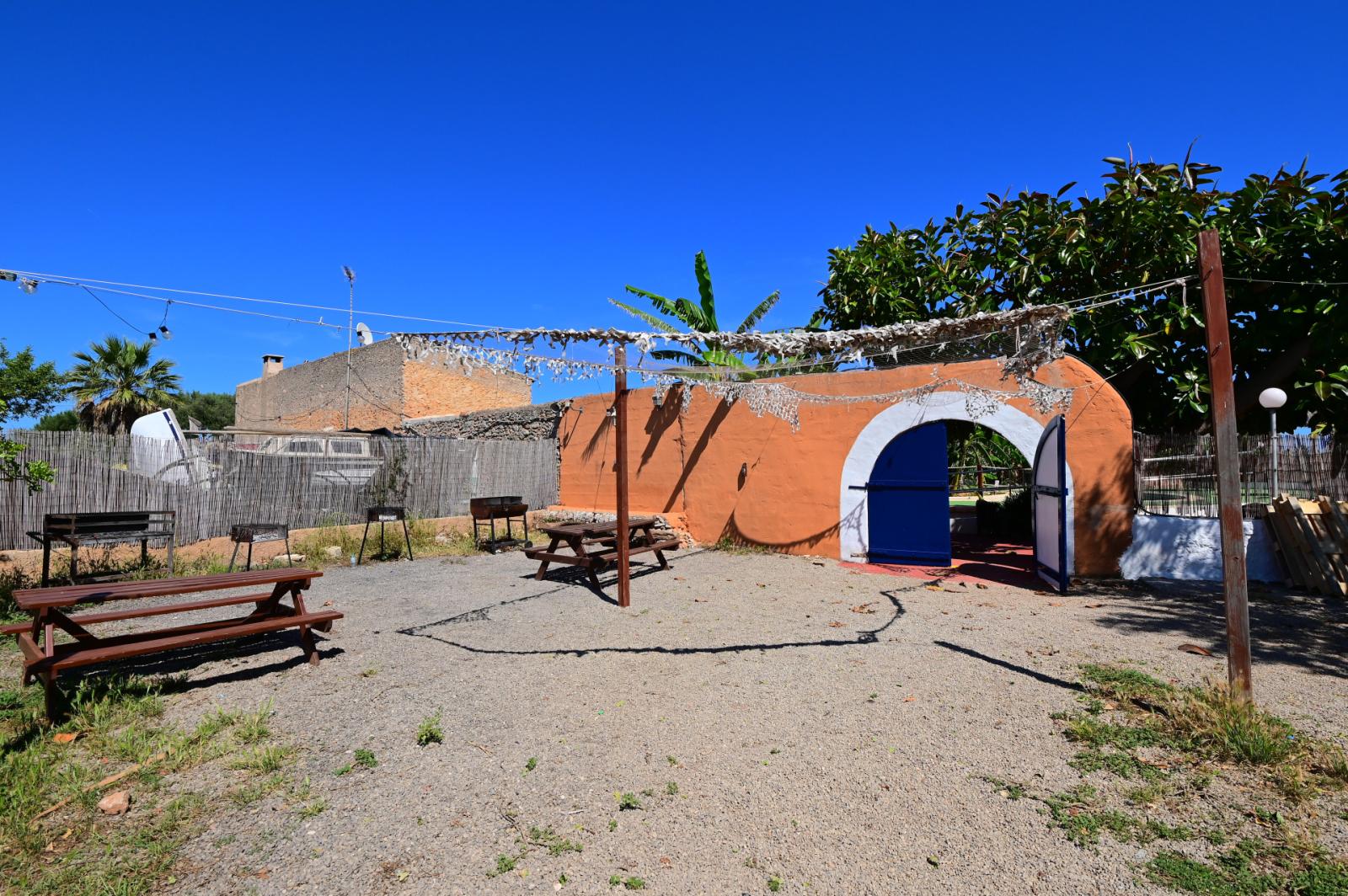 Finca en Venta en Manacor