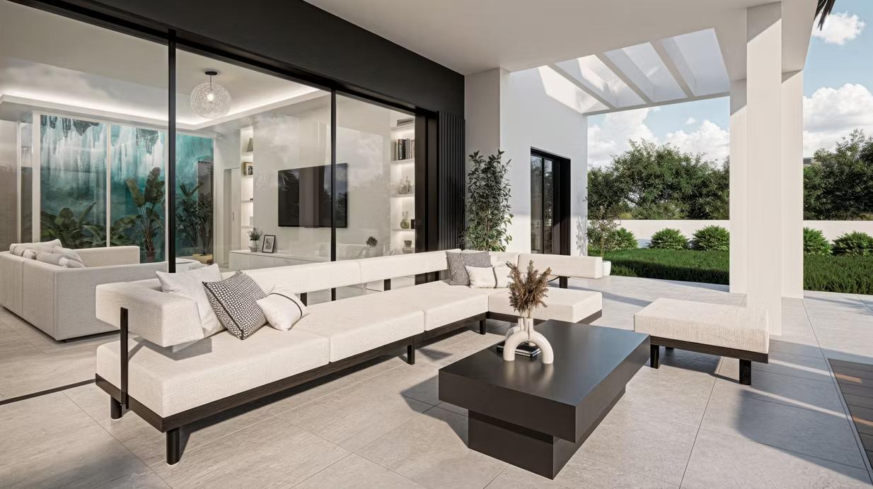 Villa for Sale in Mijas