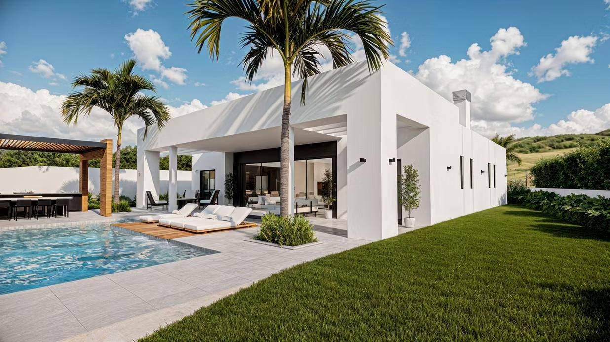 Villa for Sale in Mijas