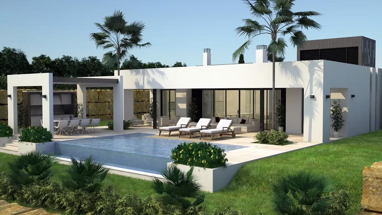 Villa for Sale in Mijas