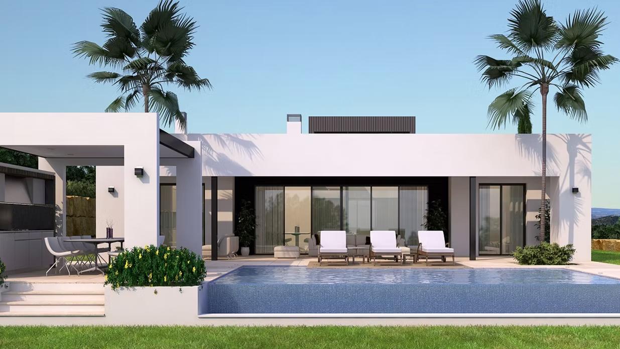 Villa for Sale in Mijas