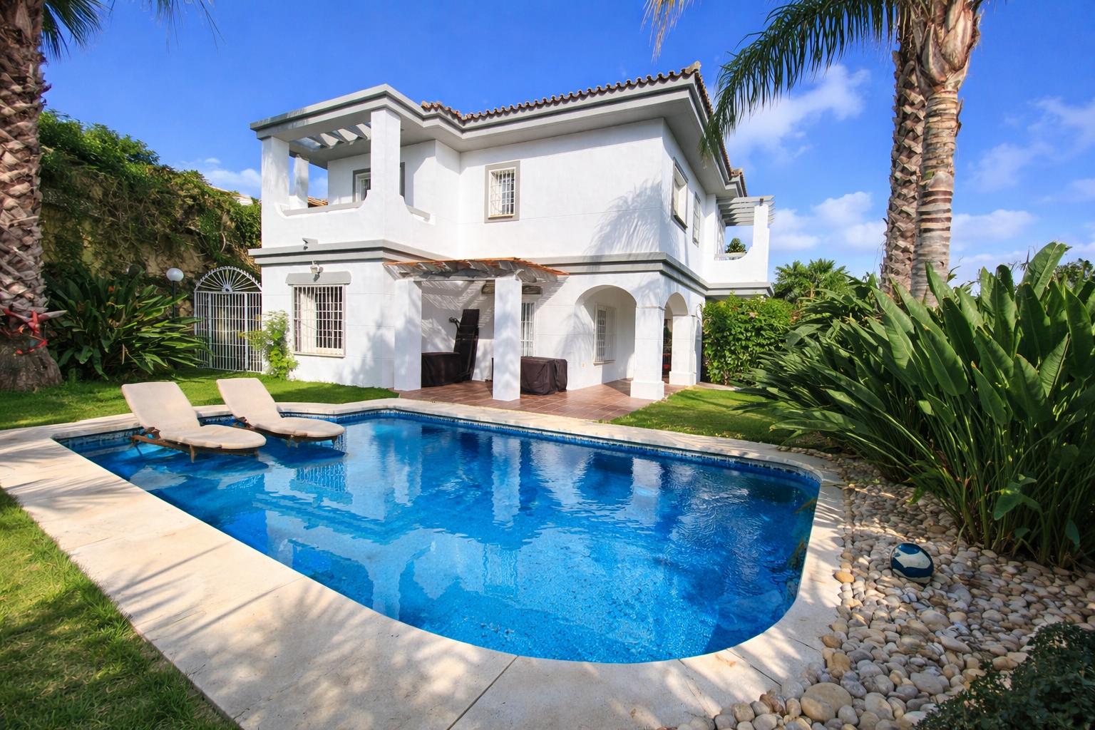 Villa for Sale in Mijas